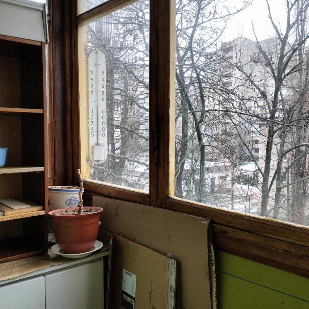 Оренда Квартира 1-кімнатна, 4/5 поверх на Прогресивна вул., 2 Дніпро - фото 14