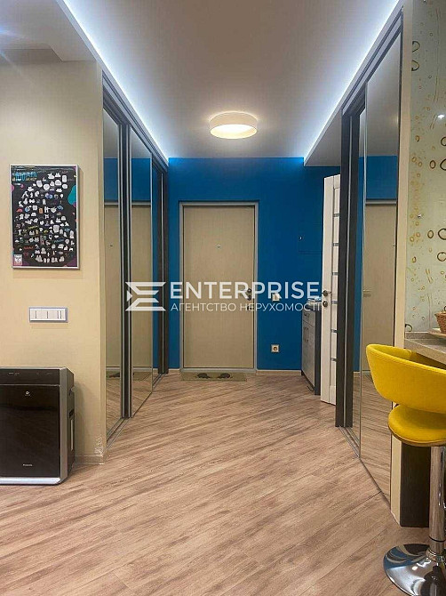 Продаж Квартира 1-кімнатна, 20/22 поверх на вул. Доківська Коцюбинське - фото 7