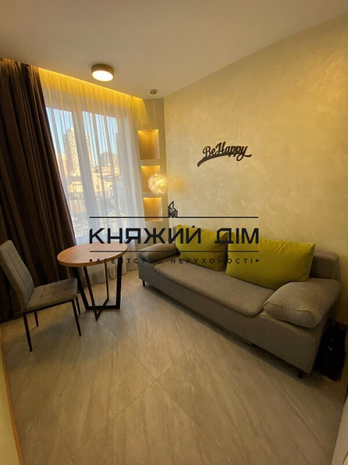 Оренда Квартира 1-кімнатна, 7/9 поверх на вул. Велика Васильківська Kiev - photo 7