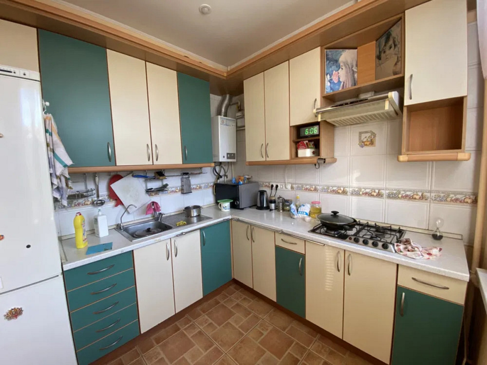 Оренда Квартира 2-кімнатна, 4/5 поверх на Капиловська 2а Київ - фото 9