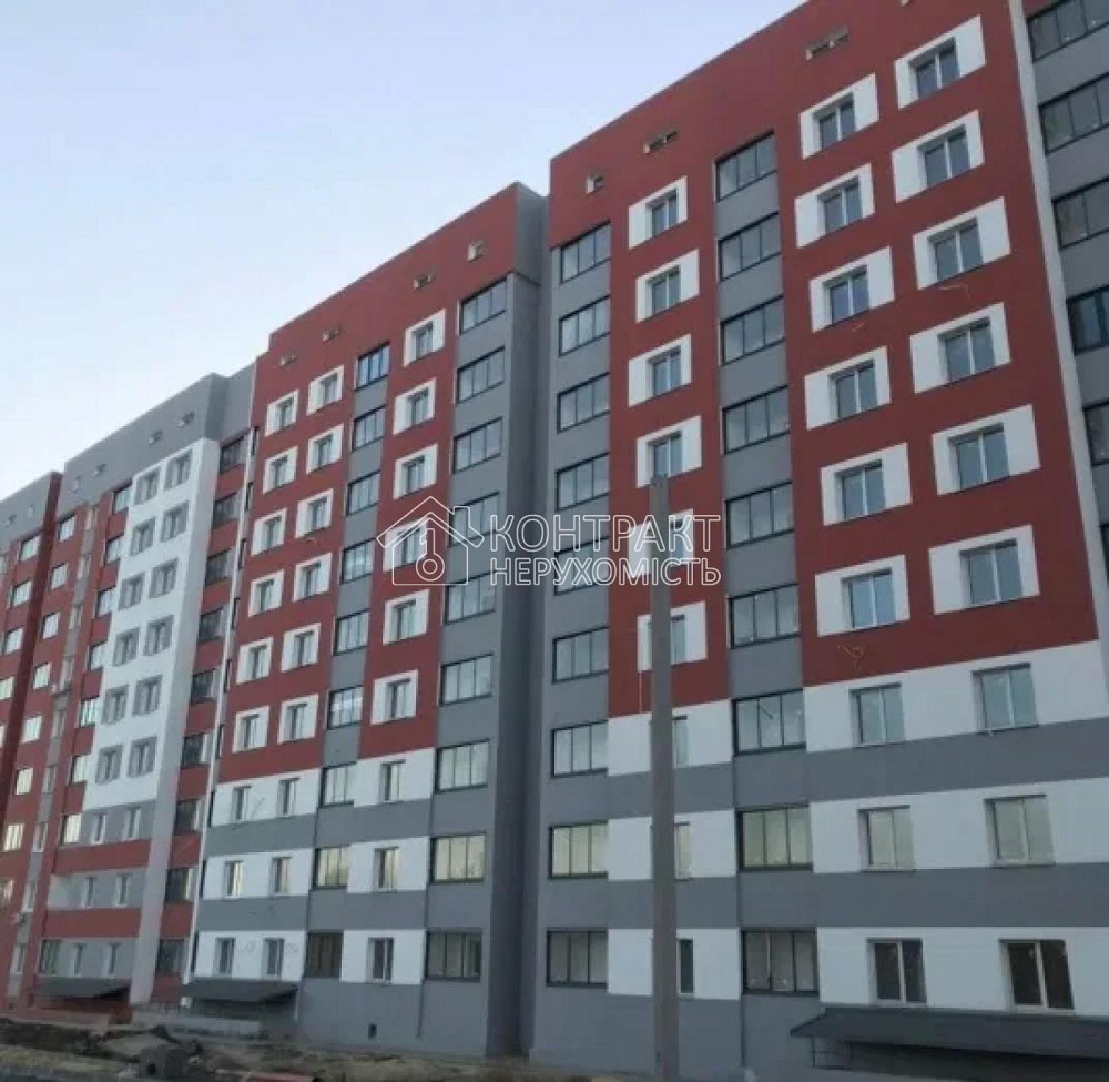 Продаж Квартира 1-кімнатна, 5/9 поверх на вул. Борткевича Харків - фото 1