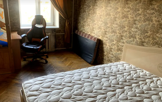 Оренда Квартира 2-кімнатна, 5/5 поверх на Будівельників, 5 Kiev