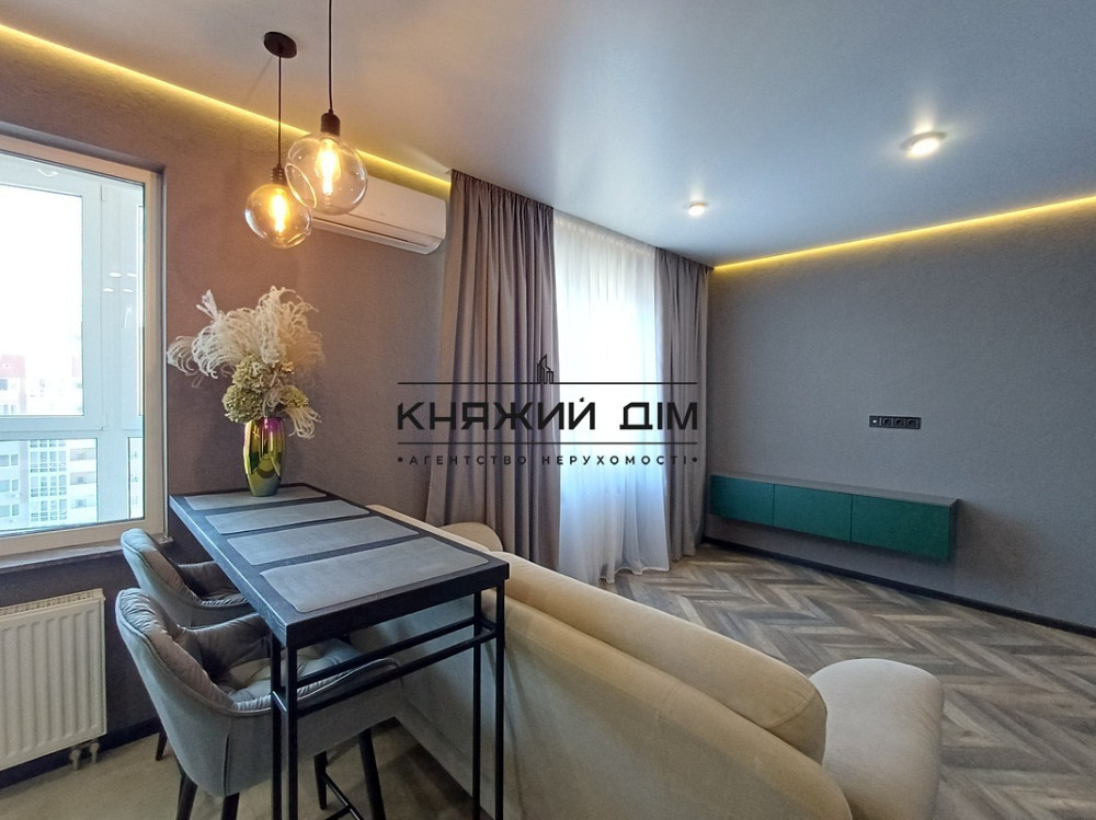 Оренда Квартира 1-кімнатна, 25/25 поверх на Гмирі Киев - изображение 5