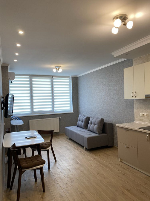 Продаж Квартира 1-кімнатна, 6/25 поверх на Євгенія Сверстюка вул., д. 6-А Киев - изображение 1