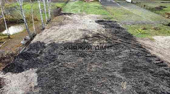 Продаж земельної ділянки 8 соток на Залужный пер. Kiev