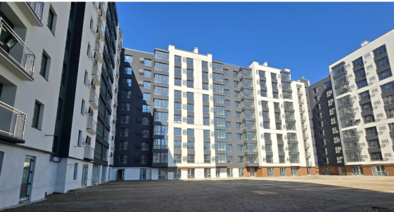 Продаж Квартира 1-кімнатна, 3/10 поверх на Мазепи Гетьмана вул., 168 Ивано-Франковск