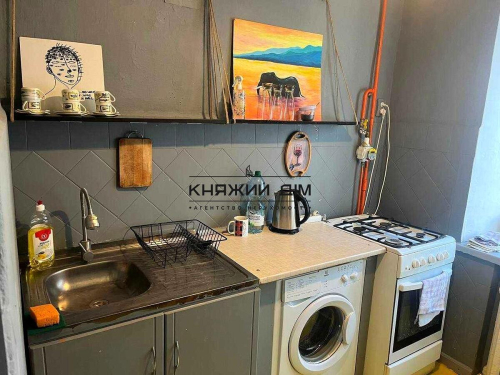 Оренда Квартира 1-кімнатна, 3/9 поверх на Лескова ул. Киев - изображение 7