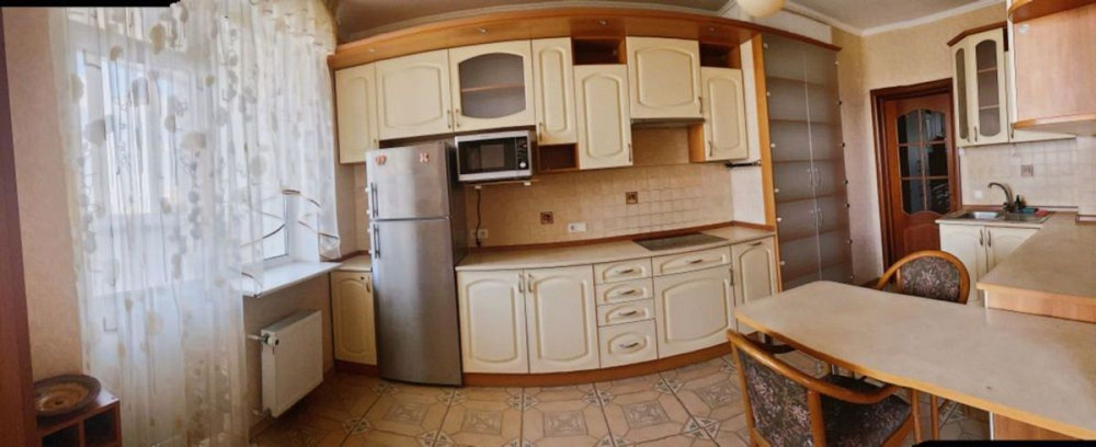 Оренда Квартира 3-кімнатна, 12/22 поверх на ул. Раисы Окипной, 10-б Київ - фото 1