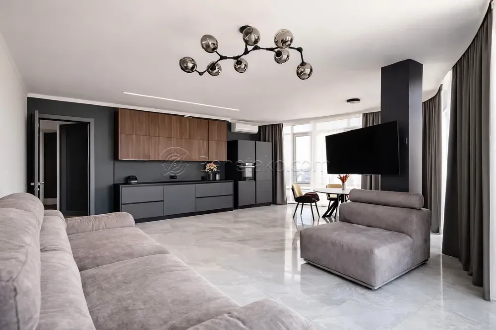 Аренда 3к Квартира 90 кв.м Удельный переулок, 6 Одесса - изображение 6