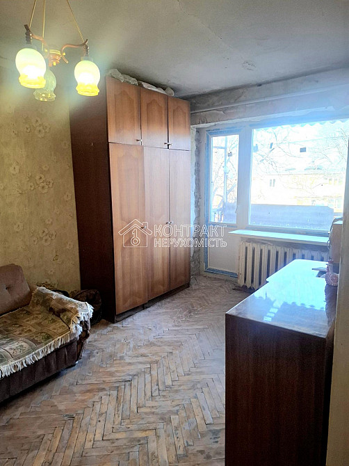 Продаж Квартира 1-кімнатна, 5/5 поверх на вул. Академіка Проскури Харків - фото 10