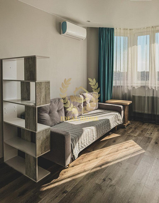 Продаж Квартира 1-кімнатна на Юлии Здановской ул., 34Б Київ - фото 1