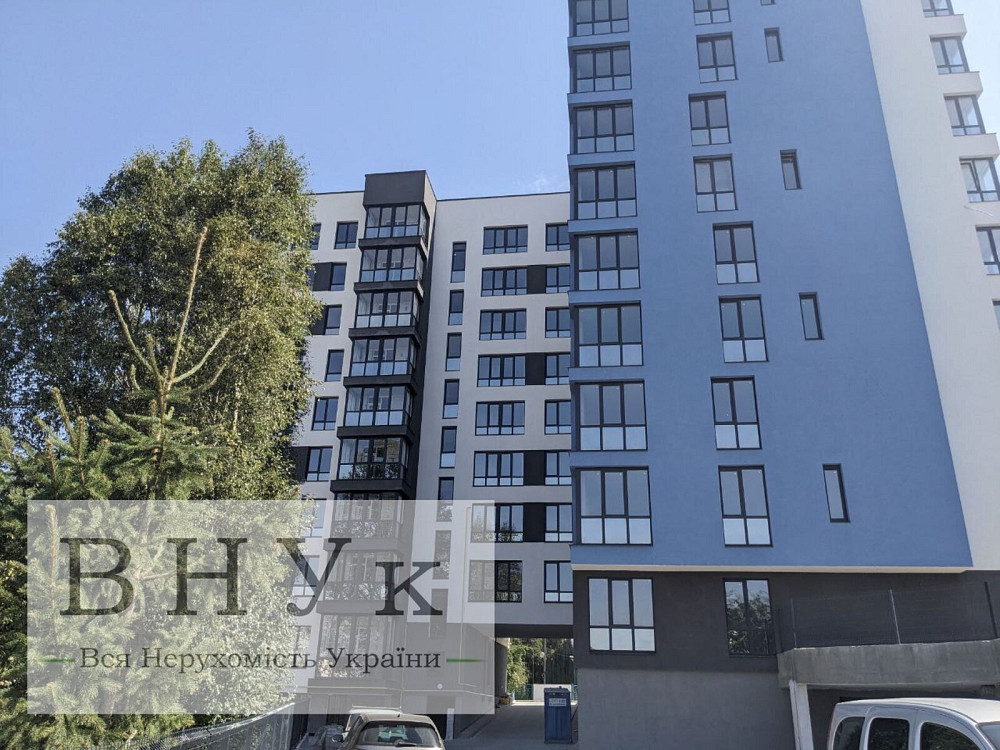 Продаж Квартира 2-кімнатна, 9/9 поверх на Будного С. Тернопіль - фото 1
