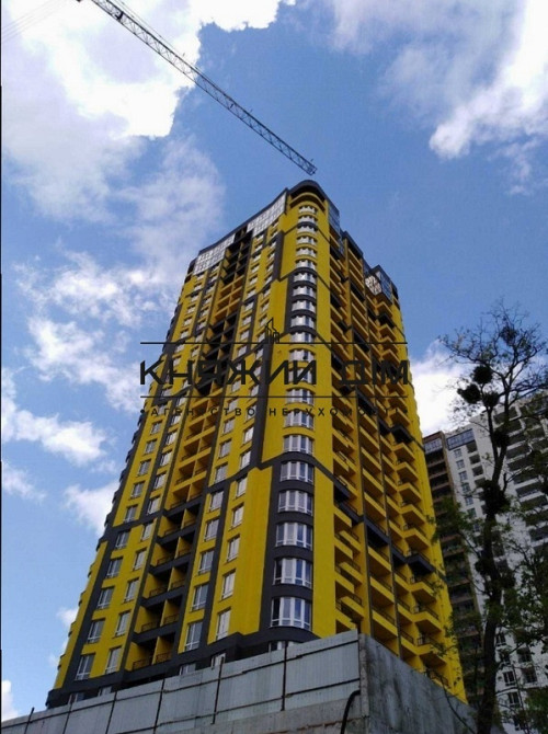 Продаж Квартира 1-кімнатна, 15/26 поверх на Кадетский Гай ул. Киев - изображение 3