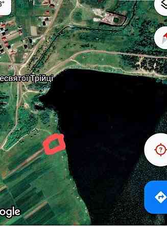 Продаж земельної ділянки 12 соток на вул. с. Терновиця Новояворівськ