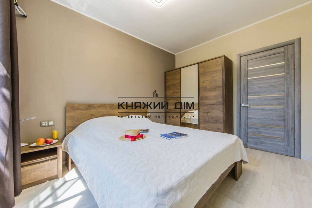 1 кімн кв метро Теремки 5 хв. ЖК Республіка № 11203883 Київ - фото 3