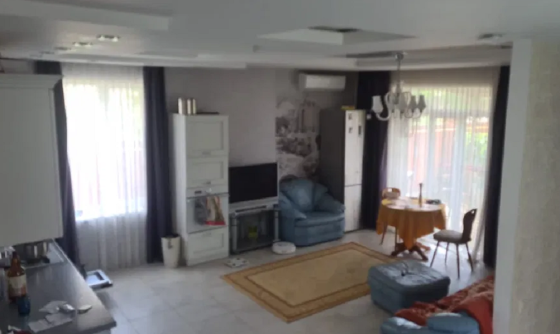 Уютный дом с ремонтом и мебелью в Царском селе Limanka