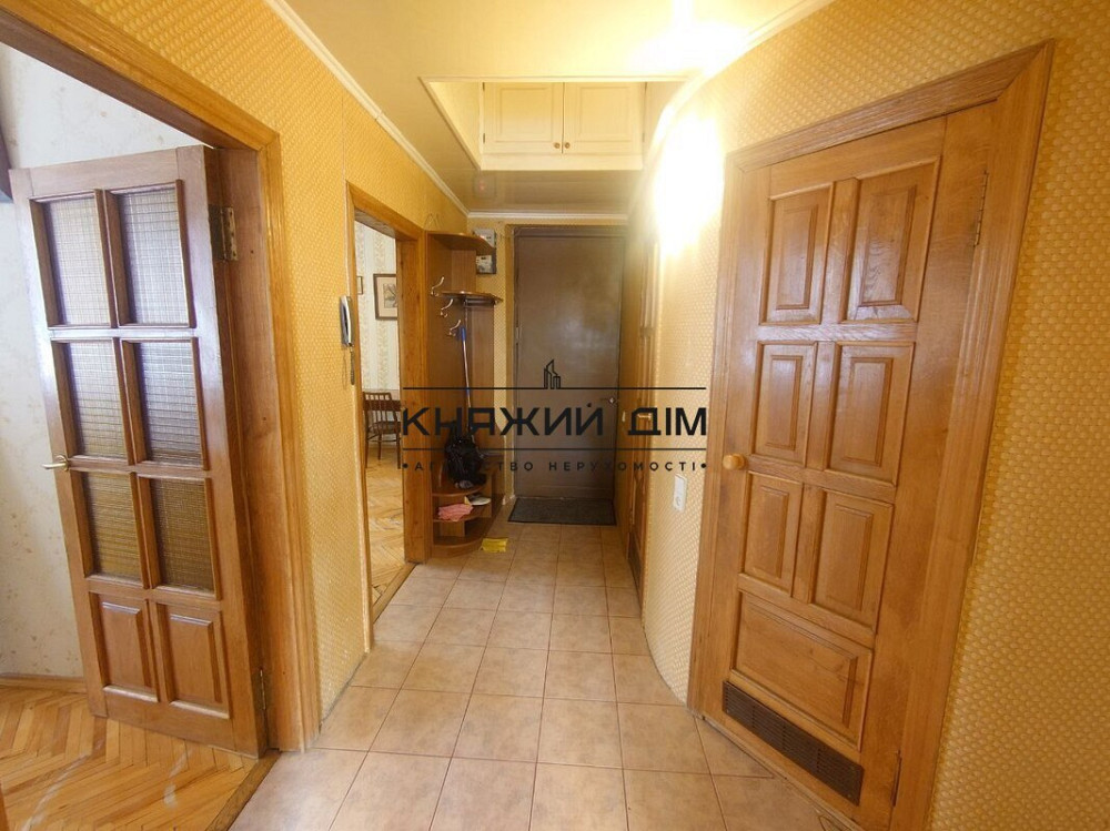 Оренда Квартира 3-кімнатна, 2/4 поверх на вул. Коцюбинского Юрия ул./Володимира Винниченка Київ - фото 15