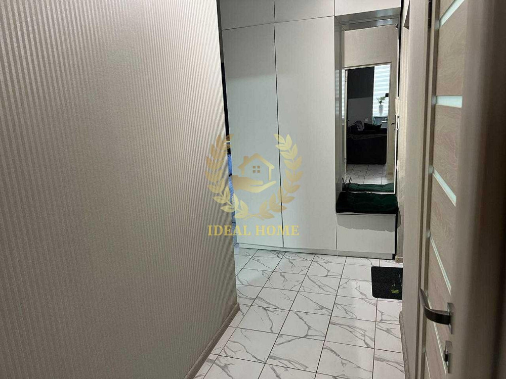 Сучасна квартира з індивідуальним опаленням, 64 м  - фото 20