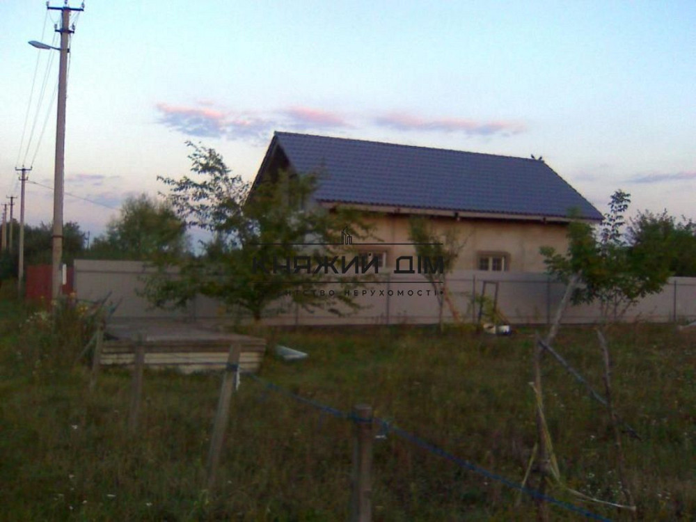 Без комісії!!! Будинок у Скандинавський стиль 105 м2 2 поверхи, без внутрішнього оздоблення 10 соток Бориспільський р-н с. Сулимівка Сулимівка (Бориспільський район) - фото 3