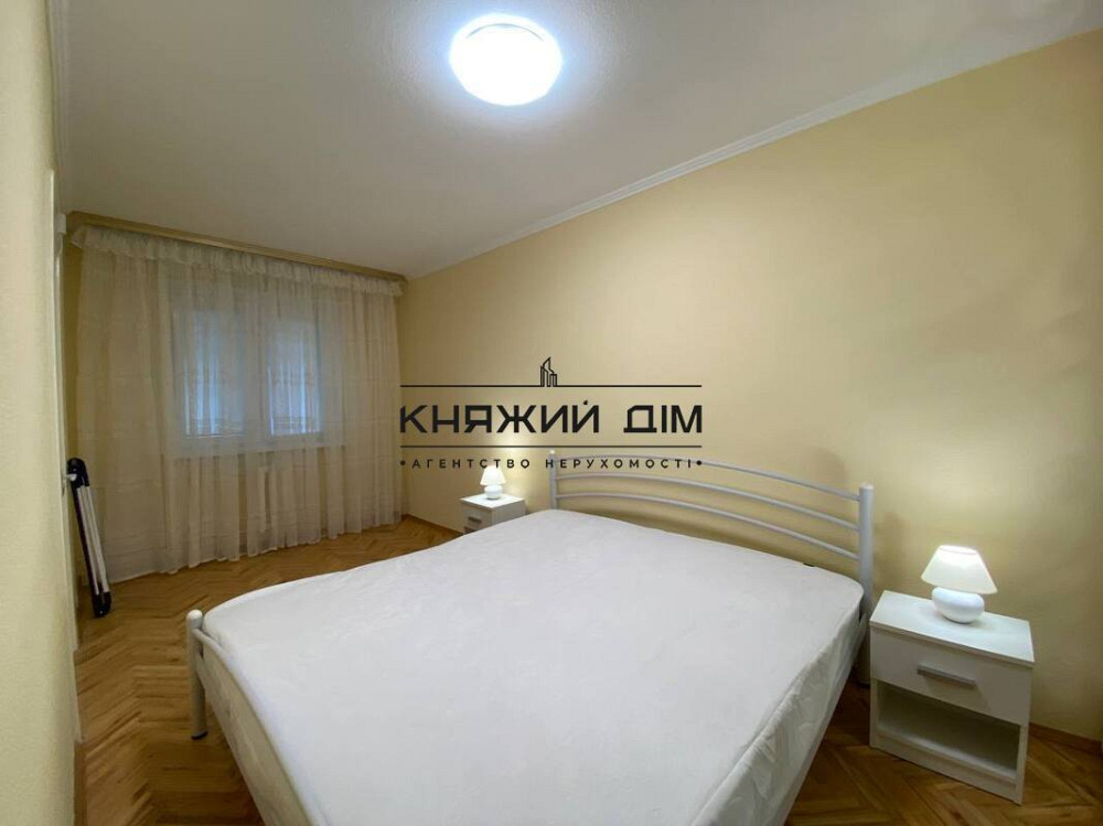 3 комнат. разд. по Ивана Лепсе на Отрадном массиве № 11195491 Київ - фото 6