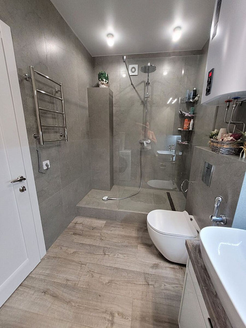 Продажа 3 комнатной квартиры в новом доме на Таирова 49 Жемчужина Одеса - фото 14