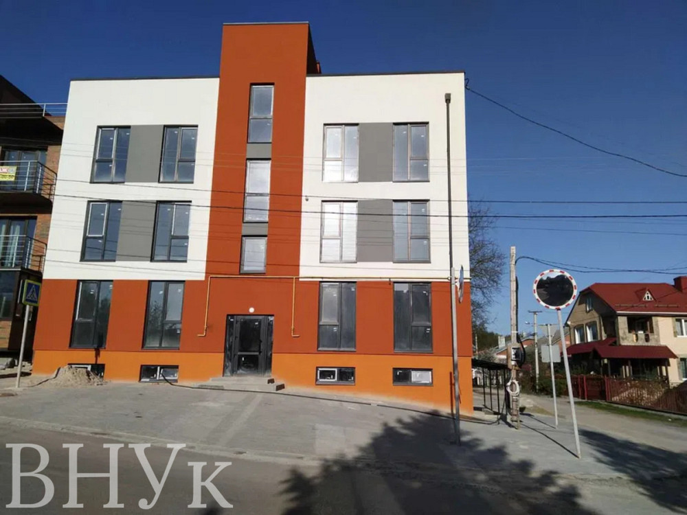 Продаж Квартира 1-кімнатна, 3/3 поверх на вул. Загребельна Тернопіль - фото 4