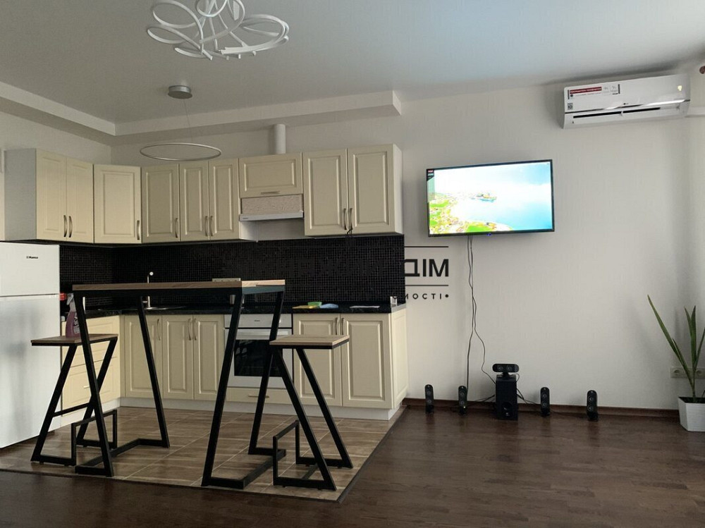 Продаж Квартира 1-кімнатна, 18/25 поверх на вул. Днепровская Набережная Киев - изображение 11