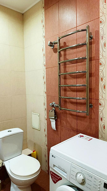 Оренда Квартира 2-кімнатна, 6/22 поверх на Миколи Бажана, 1м Київ - фото 16