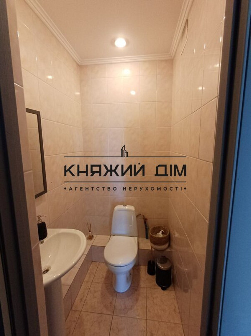 Оренда офісне приміщення на Здолбуновская ул. поверх - 24/24 Київ - фото 8