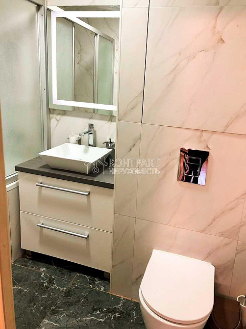 Оренда Квартира 2-кімнатна, 3/16 поверх на вул. Гольдбергівська Харків - фото 8