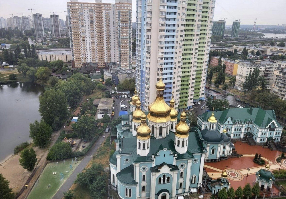 Оренда Квартира 2-кімнатна, 19/25 поверх на улица Шумского Юрия, д.1 Kiev - photo 19