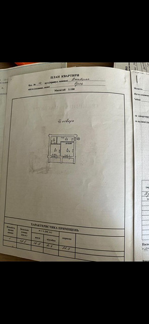 Продам 1 комнатную квартиру в новом доме на Дюковской! Одеса - фото 4
