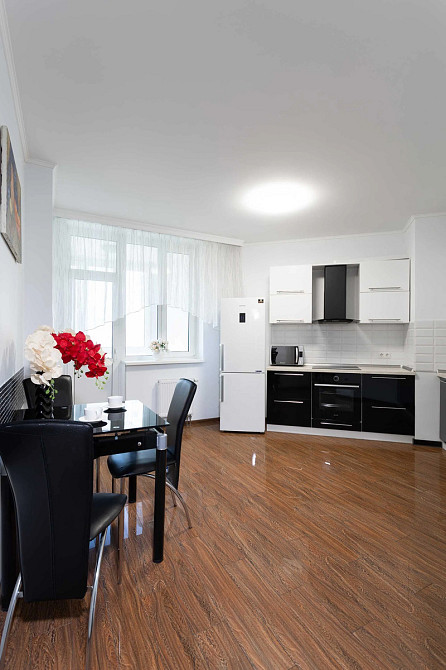 Оренда Квартира 1-кімнатна, 13/24 поверх на вул. Анни Ахматової, 30 Київ - фото 7