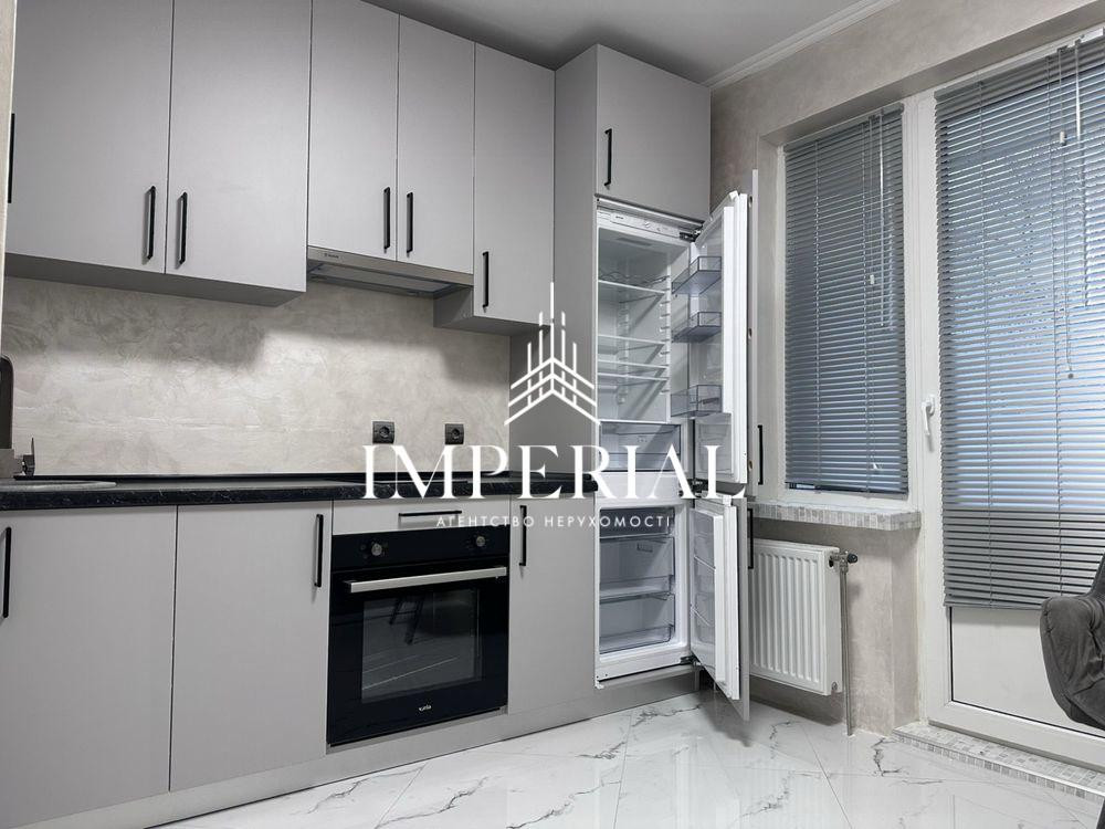 Оренда Квартира 1-кімнатна, 2/18 поверх на вул. Моторний Київ - фото 2