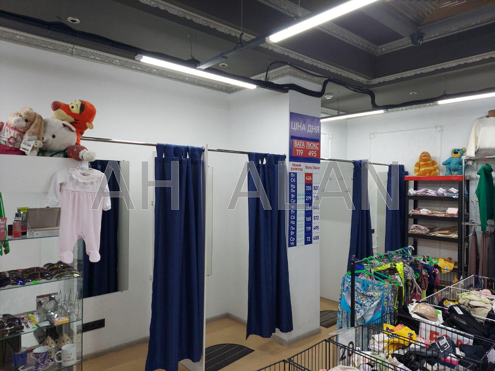 Оренда торгове приміщення на Воскресенський пр., 26 поверх - 1/9 Київ - фото 7