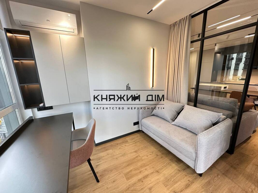 Перша здача!!! Оренда 2х кім. квартири студії ЖК Respublika КОД № 11203880 Київ - фото 8