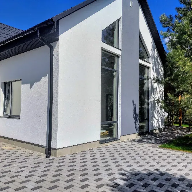 Продається двоповерховий котеджний будинок площею 158 м2 в сучасному котеджному містечку Chaletville Васильків - фото 16