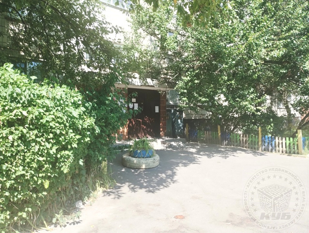 3 кімнатна, вул. Ушинського 27, Соломянський р-н Kiev - photo 12