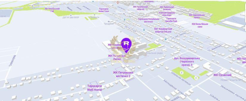 Продаж Квартира 1-кімнатна на Тепличная ул., 42 Київ - фото 14