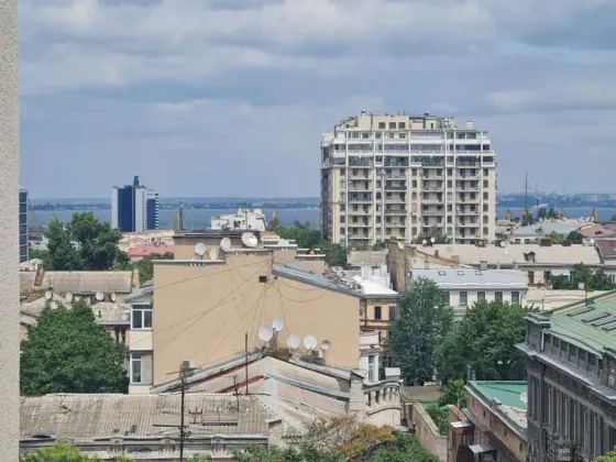 For sale 1-room Apartment 40 sq.m Карантинная ЖК Аполон на Карантинной Odessa