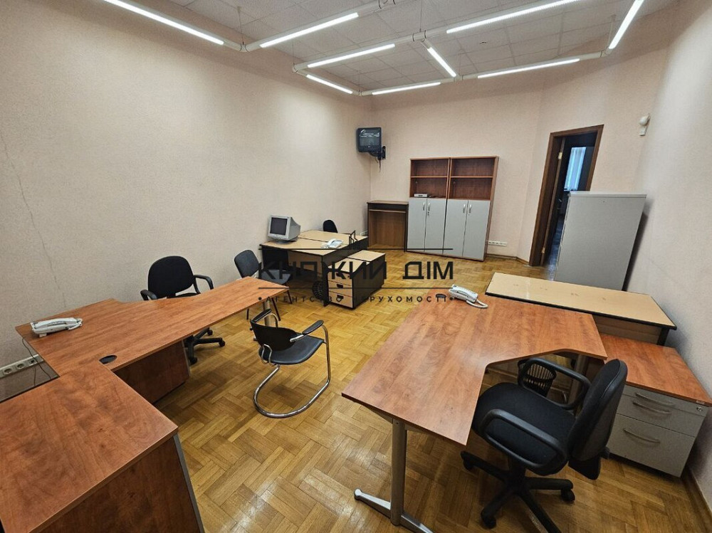 Оренда офісне приміщення на вул. Курская ул./Генерала Генадія Воробйова поверх - 1/5 Київ - фото 10