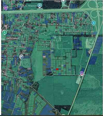 Продаж земельної ділянки 11 соток на Глибочиця Житомир