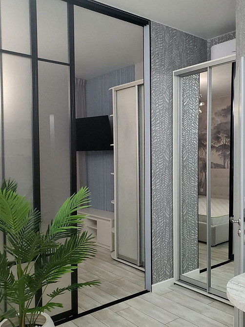 Квартира с видом на море в элитном ЖК "Маринист", Фонтан Одеса - фото 9