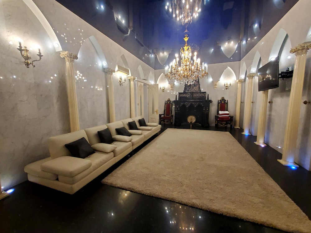 Продаж Квартира 6-кімнатна, 1/5 поверх на Саксаганського вул., д. 22-Б Kiev - photo 1