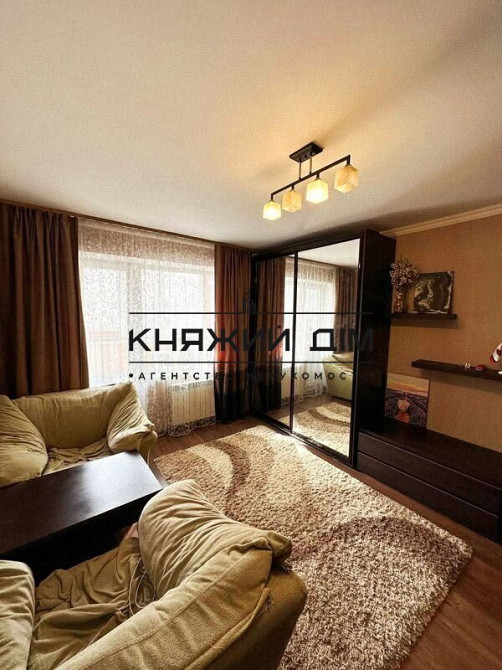 Продаж Квартира 1-кімнатна, 9/9 поверх на Харьковское шоссе Київ - фото 1