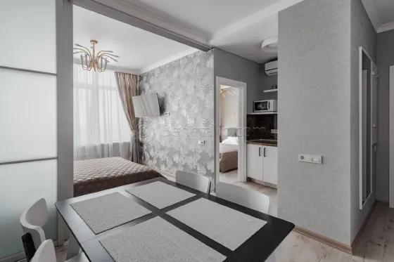 Оренда 3к Квартира 42 кв.м Фонтан, ул. Каманина, 16А/2 Одеса