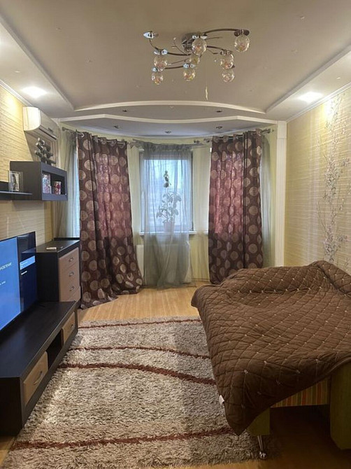 Продаж Квартира 1-кімнатна, 13/33 поверх на Харківське шосе, 19А Київ - фото 2