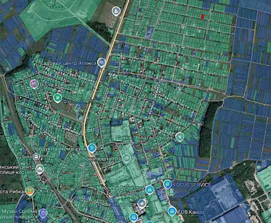 Продаж земельної ділянки 6 соток 