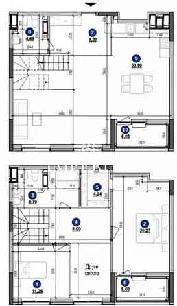 Продаж Квартира 1-кімнатна, 20/26 поверх на вул. Коновальця Євгена Киев
