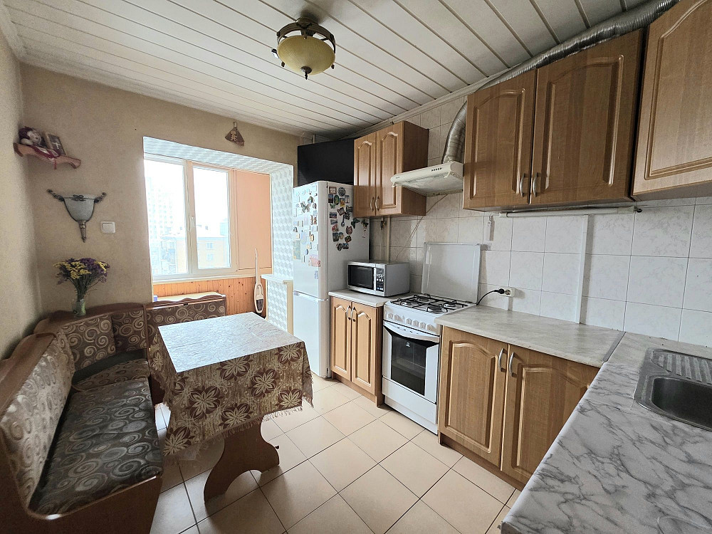 Продаж Квартира 1-кімнатна, 7/14 поверх на Валерія Лобановського вул., д. 39 Киев - изображение 5